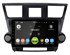Штатная магнитола Roximo CarDroid RD-1122F для Toyota Highlander 2 2007-2013 (Android 10.0) DSP - фото 91981