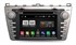 Магнитола FarCar Winca s170 для Mazda 6 (GH) 2007-2012 на Android 6.0.1 (L012) серебро - фото 92067