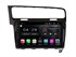Магнитола Farcar RL257R (S300) для Volkswagen Golf 7 2013-2018 на Android 9.0 - фото 92319