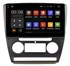 Штатная магнитола Roximo 4G RX-3202S для Skoda Octavia A5 2004-2013 (Android 12.0) серебро - фото 92399