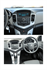 Штатная магнитола Chevrolet Cruze 2008 - 2012 Ksize W2-E8422C - фото 92716