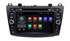 Головное устройство Mazda 3, Axela 2009 - 2013 Ksize DVA-ZN7037 - фото 93787