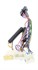 Штатная магнитола Toyota Camry 2006 - 2011 Ksize DVA-VS9A103ND-2/32 - фото 94084