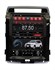 Штатная магнитола Toyota Land Cruiser 2012 - 2015 Ksize DVA-KR12102NC-2/32 - фото 94244