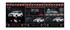 Штатная магнитола Toyota Land Cruiser 2012 - 2015 Ksize DVA-KR12102NC-2/32 - фото 94252