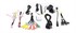 Штатная магнитола Toyota Land Cruiser 2012 - 2015 Ksize DVA-KR12102NC-2/32 - фото 94253