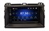 Магнитола в штатное место Lexus GX 470 2002 - 2009 Wide Media DV-JM7135 - фото 96036