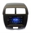 Магнитола в штатное место Mitsubishi ASX, Citroen C4 Aircross, Peugeot 4008 Wide Media DV-JM7145 - фото 96104