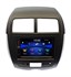 Магнитола в штатное место Mitsubishi ASX, Citroen C4 Aircross, Peugeot 4008 Wide Media DV-JM7145 - фото 96105
