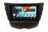 Магнитола в штатное место Hyundai Veloster 2011+ Wide Media MT7133MF-1/16 - фото 96479