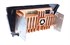 Магнитола в штатное место Hyundai Veloster 2011+ Wide Media MT7133MF-1/16 - фото 96484