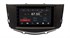 Магнитола в штатное место Lifan X60 2012 - 2016 Wide Media MT7136MF-1/16 - фото 96555