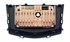 Магнитола в штатное место Lifan X60 2012 - 2016 Wide Media MT7136MF-1/16 - фото 96560