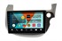 Штатная магнитола Honda FIT 2007 - 2013 Wide Media WM-CF3186NB-1/16 - фото 97335