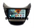 Штатная магнитола Hyundai Elantra, Avante 2010 - 2013 Wide Media WM-CF3141NC-2/32 - фото 97452