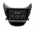 Штатная магнитола Hyundai Elantra, Avante 2010 - 2013 Wide Media WM-CF3141NC-2/32 - фото 97453