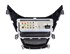 Штатная магнитола Hyundai Elantra, Avante 2010 - 2013 Wide Media WM-CF3141NC-2/32 - фото 97458