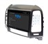 Штатная магнитола Hyundai Santa Fe II 2005 - 2012 Wide Media WM-CF3075NB-1/16 - фото 97772