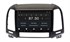 Штатная магнитола Hyundai Santa Fe II 2005 - 2012 Wide Media WM-CF3075NB-1/16 - фото 97775