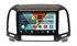 Штатная магнитола Hyundai Santa Fe II 2005 - 2012 Wide Media WM-CF3075NB-1/16 - фото 97776