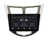 Штатная магнитола Hyundai Solaris 2010 - 2016, Verna Wide Media WM-CF3005NB-1/16 - фото 97880