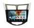 Штатная магнитола Hyundai Solaris 2010 - 2016, Verna Wide Media WM-CF3005NB-1/16 - фото 97881