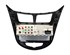 Штатная магнитола Hyundai Solaris 2010 - 2016, Verna Wide Media WM-CF3005NB-1/16 - фото 97884