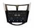 Штатная магнитола Hyundai Solaris 2010 - 2016, Verna Wide Media WM-KR9020MA-1/16 - фото 97939
