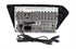 Штатная магнитола Kia Rio, K2 2011-2017 Wide Media WM-CH9A203MA-1/16 - фото 98355