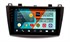 Головное устройство Mazda 3, Axela 2009 - 2013 Wide Media WM-KR9067MB-2/16 - фото 98840