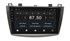 Штатная магнитола Mazda3 2010-2012 Wide Media WM-CF3101NC-2/32 - фото 99010