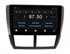 Штатная магнитола Subaru Forester 2008 - 2012, Impreza 2007-2011 Wide Media WM-CF3156NB-1/16 - фото 99918