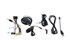 Штатная магнитола Subaru Forester 2008 - 2012, Impreza 2007-2011 Wide Media WM-CF3156NB-1/16 - фото 99925